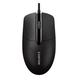 Мишка CANYON M-5, Black