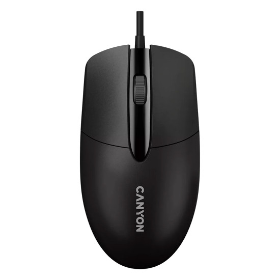 Мишка CANYON M-5, Black