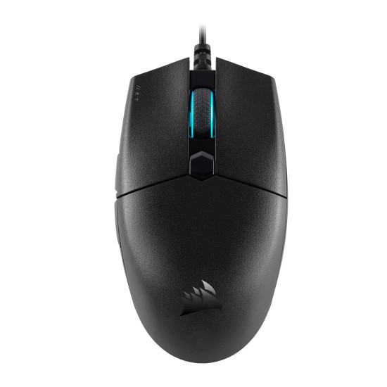 Мишка Corsair KATAR PRO, 12400 DPI, Black