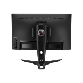Монитор Asrock PG27Q15R2A, 27 инча, QHD 2560x1440, 165Hz, 1ms, 2xHDMI, 1xDisplayPort, 1xAudio, Wi-Fi Antenna, 2x2W Speakers