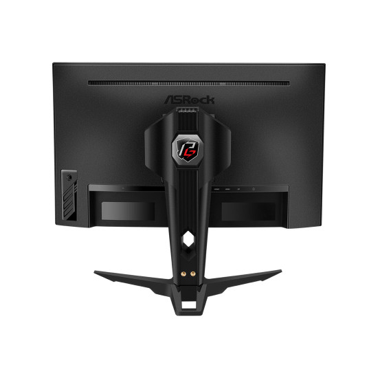 Монитор Asrock PG27Q15R2A, 27 инча, QHD 2560x1440, 165Hz, 1ms, 2xHDMI, 1xDisplayPort, 1xAudio, Wi-Fi Antenna, 2x2W Speakers