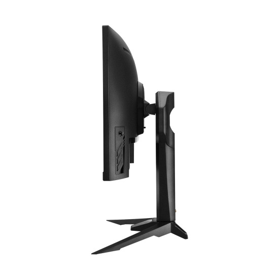 Монитор Asrock PG27Q15R2A, 27 инча, QHD 2560x1440, 165Hz, 1ms, 2xHDMI, 1xDisplayPort, 1xAudio, Wi-Fi Antenna, 2x2W Speakers