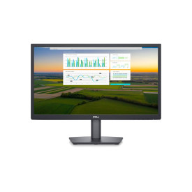 Монитор Dell E2222H, FHD 1920 x 1080, 21.45 инча, 60Hz, 5ms, 1xVGA, 1xDP