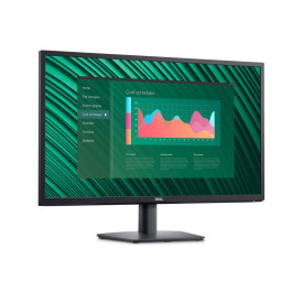Монитор Dell E2723H, FHD 1920 x 1080, 27 инча, 60Hz, 5ms, 1xVGA, 1xDP