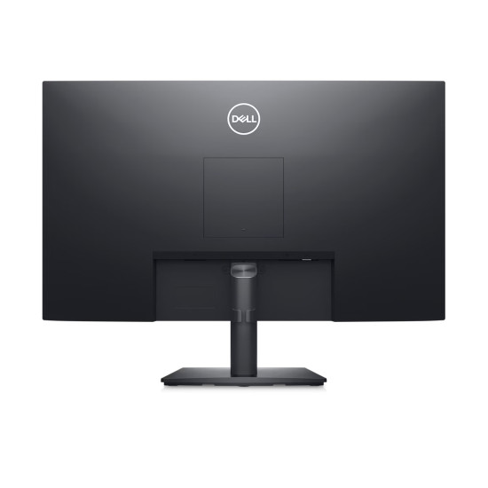 Монитор Dell E2723H, FHD 1920 x 1080, 27 инча, 60Hz, 5ms, 1xVGA, 1xDP