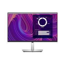 Монитор Dell P2723D, QHD 2560 x 1440, 27 инча, 60Hz, 5ms, 1xHDMI, 1xDP, USB