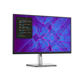 Монитор Dell P2723QE, 4K UHD 3840 x 2160, 27 инча, 60Hz, 5ms, 1xHDMI, 1xDP, USB-C, RJ45, USB