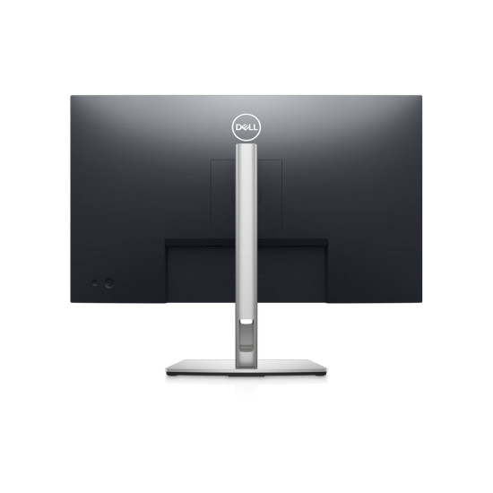 Монитор Dell P2723QE, 4K UHD 3840 x 2160, 27 инча, 60Hz, 5ms, 1xHDMI, 1xDP, USB-C, RJ45, USB