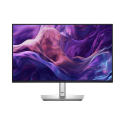 Монитор Dell Pro P2425HE, 23.8 инча, 1920x1080, IPS, 100Hz, 5ms, 1xHDMI, 1xDP, 1xDP-out, 1xRJ45, USB-C/USB-A/USB-B