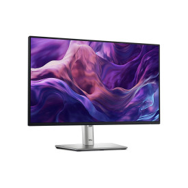 Монитор Dell Pro P2425HE, 23.8 инча, 1920x1080, IPS, 100Hz, 5ms, 1xHDMI, 1xDP, 1xDP-out, 1xRJ45, USB-C/USB-A/USB-B