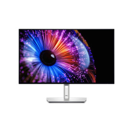 Монитор DELL U2724DE Ultrasharp, 27 инча, QHD 2560x1440, 16:9, 120Hz, IPS Black AG, 350cd/m2, 2000:1, 178/178, 8ms/5ms, HDMI