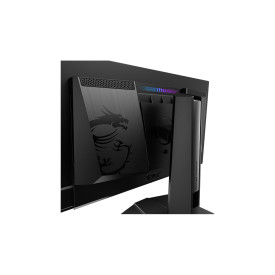 Монитор MSI MPG 271QRX QD OLED, 27 инча, QD-OLED, 2560x1440, 360Hz, 0.03ms GTG, HDR True Black 400, AMD FreeSync Premium Pro, HDMI 2.1, USB Type-C