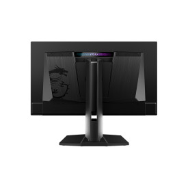Монитор MSI MPG 271QRX QD OLED, 27 инча, QD-OLED, 2560x1440, 360Hz, 0.03ms GTG, HDR True Black 400, AMD FreeSync Premium Pro, HDMI 2.1, USB Type-C