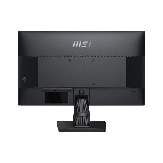 Монитор MSI PRO MP251, 24.5 инча, IPS, 1920x1080, 100Hz, Anti-Flicker, HDMI, VGA, Speakers