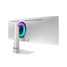 Монитор Samsung Odyssey OLED G9 G93SD, 49 инча, OLED, Dual QHD, 240Hz, 0.03ms, AMD FreeSync Premium Pro, DisplayHDR True Black 400