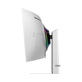 Монитор Samsung Odyssey OLED G9 G93SD, 49 инча, OLED, Dual QHD, 240Hz, 0.03ms, AMD FreeSync Premium Pro, DisplayHDR True Black 400