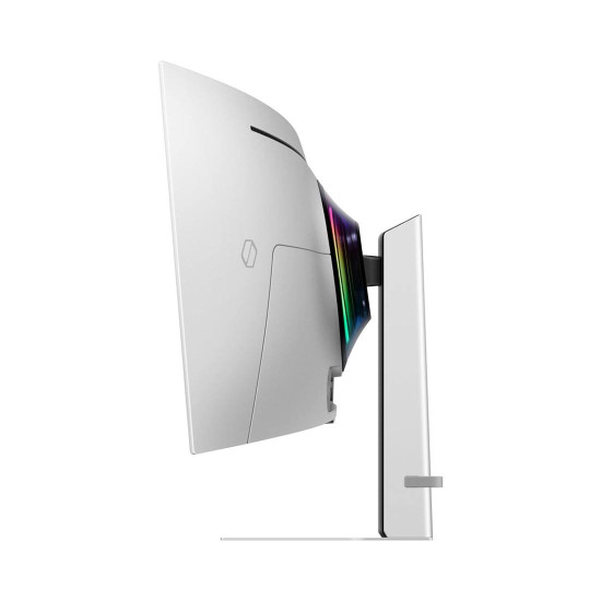 Монитор Samsung Odyssey OLED G9 G93SD, 49 инча, OLED, Dual QHD, 240Hz, 0.03ms, AMD FreeSync Premium Pro, DisplayHDR True Black 400