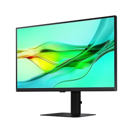 Монитор Samsung ViewFinity S6 S60UD, LS27D600UAUXEN, 27 инча,  100Hz, QHD 2560 x 1440, IPS