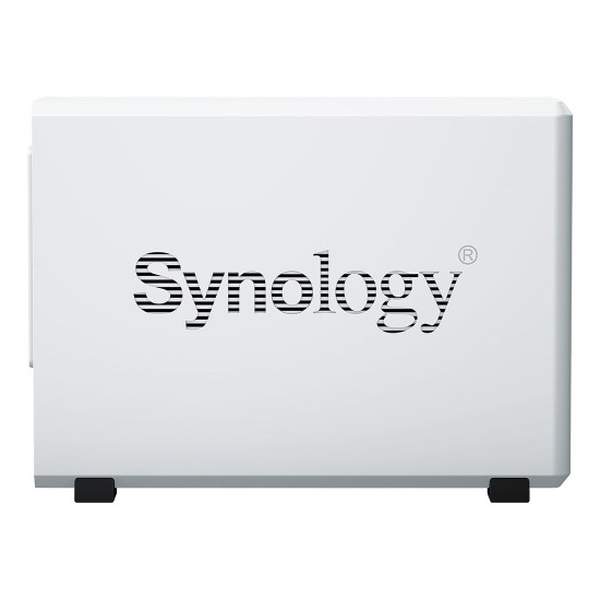 NAS устройство Synology DS223j, 2-Bay, Realtek RTD1619B 1.7GHz, 1GB DDR4, 1 x 1GbE LAN, 2 x USB 3.2