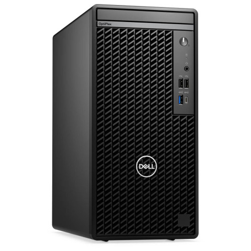 Настолен компютър Dell OptiPlex 7020 Tower, Intel Core i5-14500 vPro, 8GB DDR5, 512GB SSD