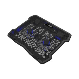 Охладител за лаптоп CANYON cooler NS03, Black