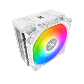 Охладител за процесор XIGMATEK Air Killer S Arctic EN47932, White