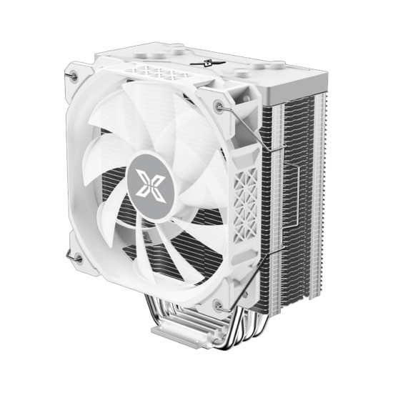 Охладител за процесор XIGMATEK Air Killer S Arctic EN47932, White