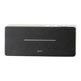 Преносима тонколона EDIFIER D12, 70W RMS, Bluetooth 5.0, RCA и AUX входове, White