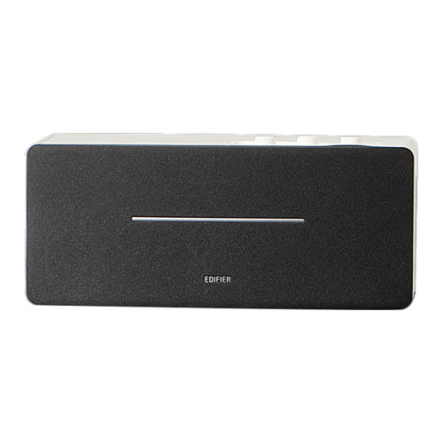 Преносима тонколона EDIFIER D12, 70W RMS, Bluetooth 5.0, RCA и AUX входове, White