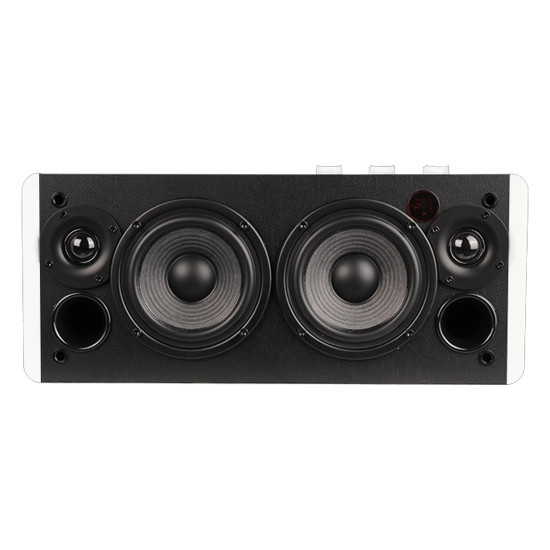Преносима тонколона EDIFIER D12, 70W RMS, Bluetooth 5.0, RCA и AUX входове, White