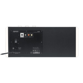 Преносима тонколона EDIFIER D12, 70W RMS, Bluetooth 5.0, RCA и AUX входове, White