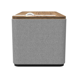 Преносима тонколона Klipsch The One PLUS, Bluetooth 5.3, 2.1 стерео система, 2 х 2.25 Drivers, Walnut