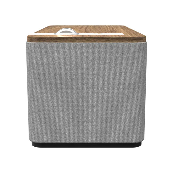 Преносима тонколона Klipsch The One PLUS, Bluetooth 5.3, 2.1 стерео система, 2 х 2.25 Drivers, Walnut