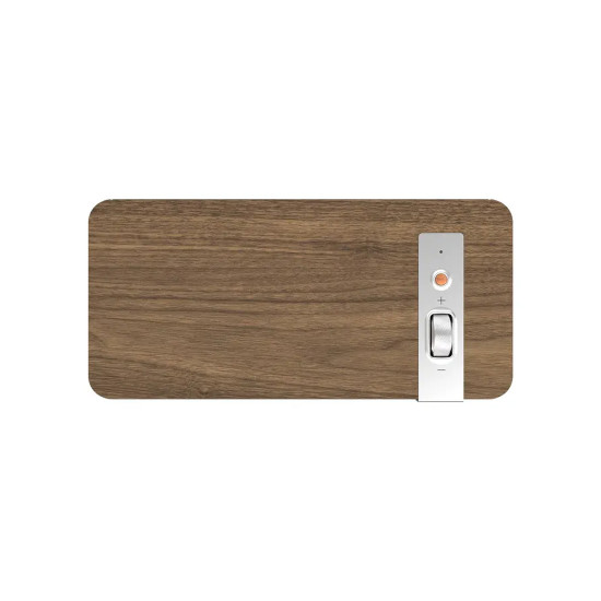 Преносима тонколона Klipsch The One PLUS, Bluetooth 5.3, 2.1 стерео система, 2 х 2.25 Drivers, Walnut