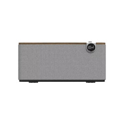 Преносима тонколона Klipsch The One PLUS, Bluetooth 5.3, 2.1 стерео система, 2 х 2.25 Drivers, Walnut