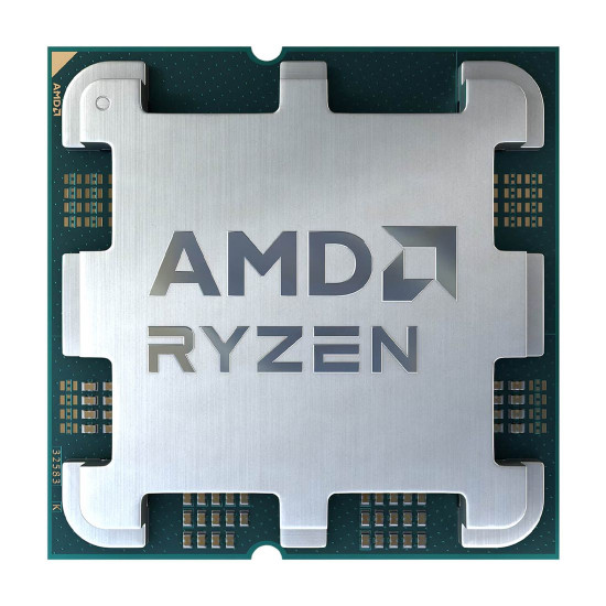 Процесор AMD Ryzen 7 9800X3D, 8/16T, 5.2GHz, 104MB, 120W, AM5, Tray без Охладител