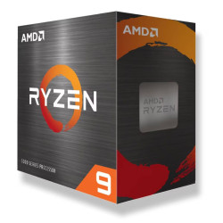 Процесор AMD Ryzen 9 5900XT, 16/32T, 3.3GHz/4.8GHz, 72MB, 105W, AM4, Box без Охладител