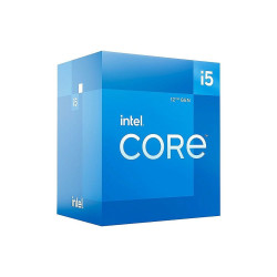 Процесор Intel Core i5-12400, 2.5 GHz, 18 MB кеш, LGA 1700, BOX