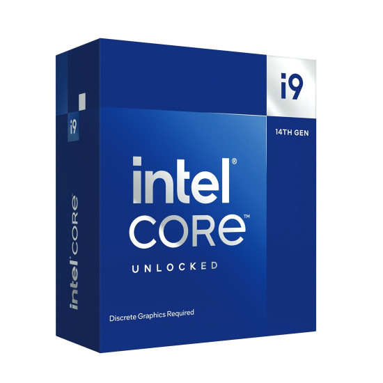Процесор Intel Core i9-14900KF, до 6.0 GHz, 36 MB кеш, LGA 1700, BOX