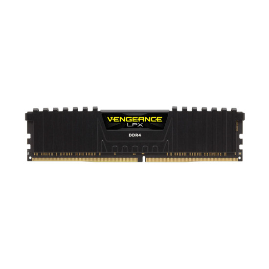 RAM памет Corsair Vengeance LPX, 32GB (2x16GB) DDR4, 3200MT/s, CL16-19, Kit of 2