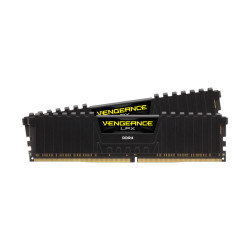 RAM памет Corsair Vengeance LPX, 32GB (2x16GB) DDR4, 3200MT/s, CL16-19, Kit of 2