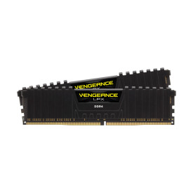 RAM памет Corsair Vengeance LPX, 32GB (2x16GB) DDR4, 3200MT/s, CL16-19, Kit of 2