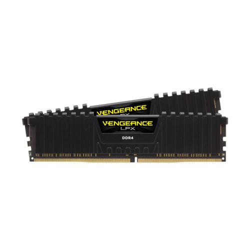 RAM памет Corsair Vengeance LPX, 32GB (2x16GB) DDR4, 3200MT/s, CL16-19, Kit of 2