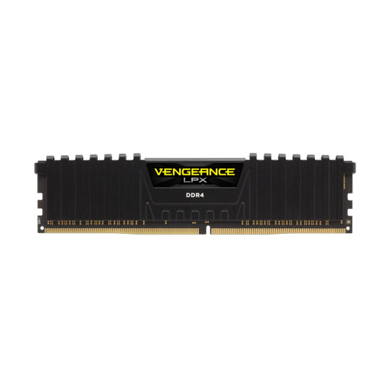 RAM памет Corsair Vengeance LPX, 64GB (2x32GB) DDR4, 3600MT/s, CL18, Kit of 2
