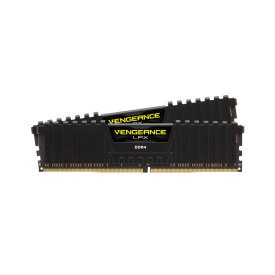 RAM памет Corsair Vengeance LPX, 64GB (2x32GB) DDR4, 3600MT/s, CL18, Kit of 2