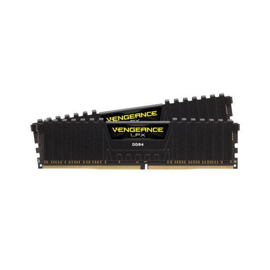 RAM памет Corsair Vengeance LPX, 64GB (2x32GB) DDR4, 3600MT/s, CL18, Kit of 2