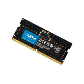 RAM памет Crucial, 16GB, 1x16GB, DDR5, 5600MHz, CL46, SODIMM