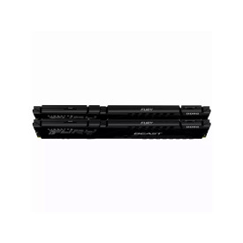 RAM памет KINGSTON FURY Beast KF552C40BBK2-32, 32GB, DDR5, 5200MHz, DIMM (Kit of 2)