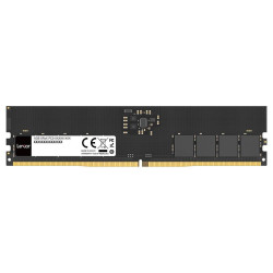 RAM памет Lexar 16GB DDR5, 5600MT/s, UDIMM, CL46