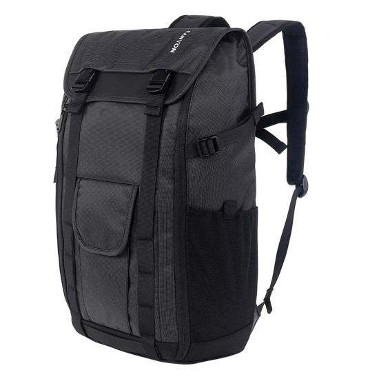 Раница за лаптоп Canyon Urban BPA-5, 15.6 инча, 15L, waterproof, Black